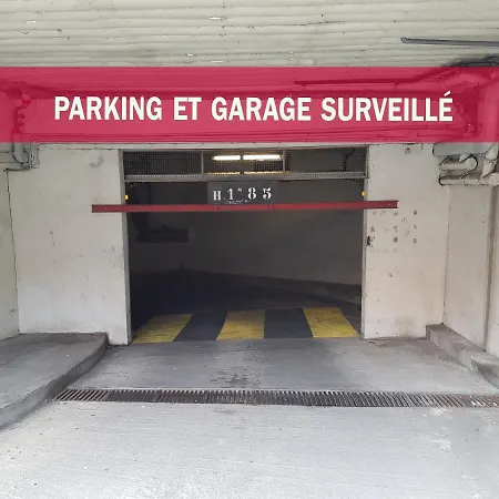 Ideal Plein Centre - 65M2- Loggia Et Garage Perpignan Exterior foto