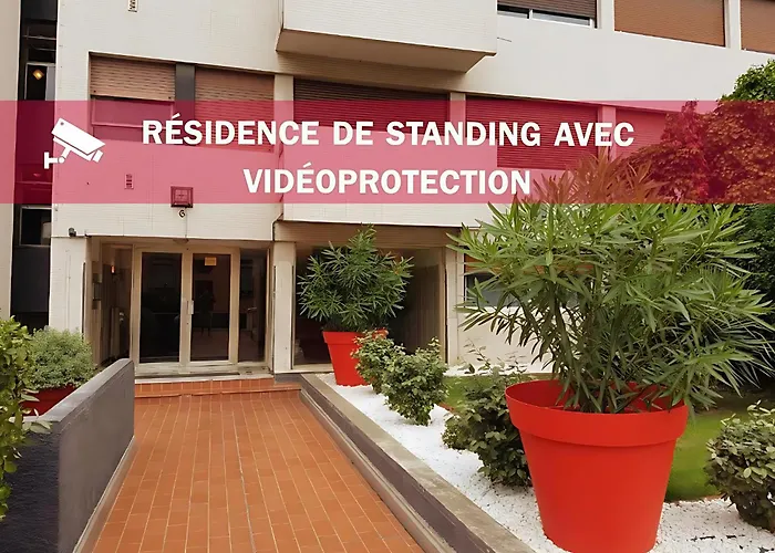 Ideal Plein Centre - 65M2- Loggia Et Garage