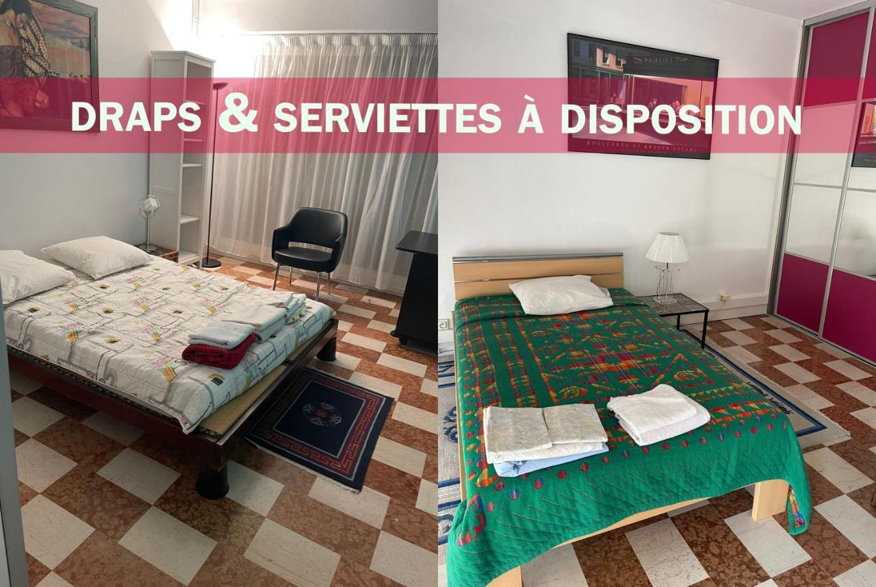 Ideal Plein Centre - 65m2- Loggia Et Garage