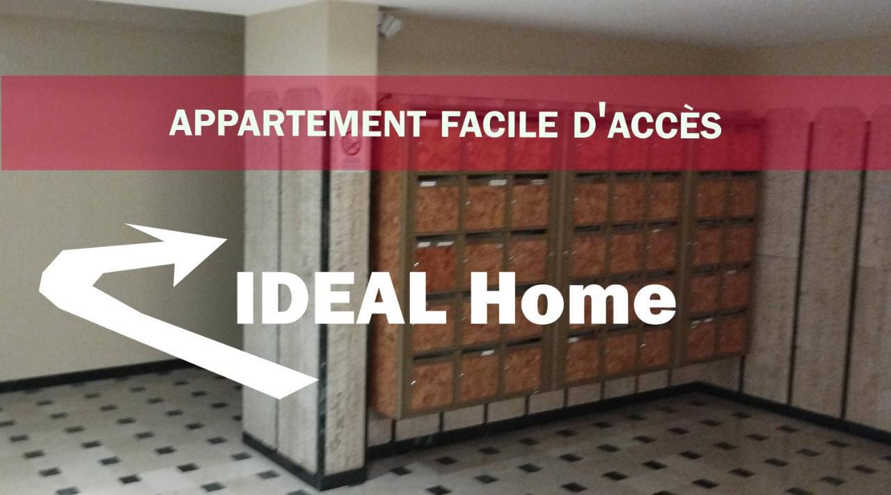 Ideal Plein Centre - 65m2- Loggia Et Garage *