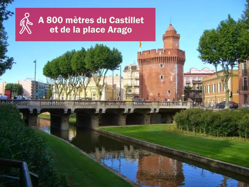 Apartment Ideal Plein Centre - 65m2- Loggia Et Garage