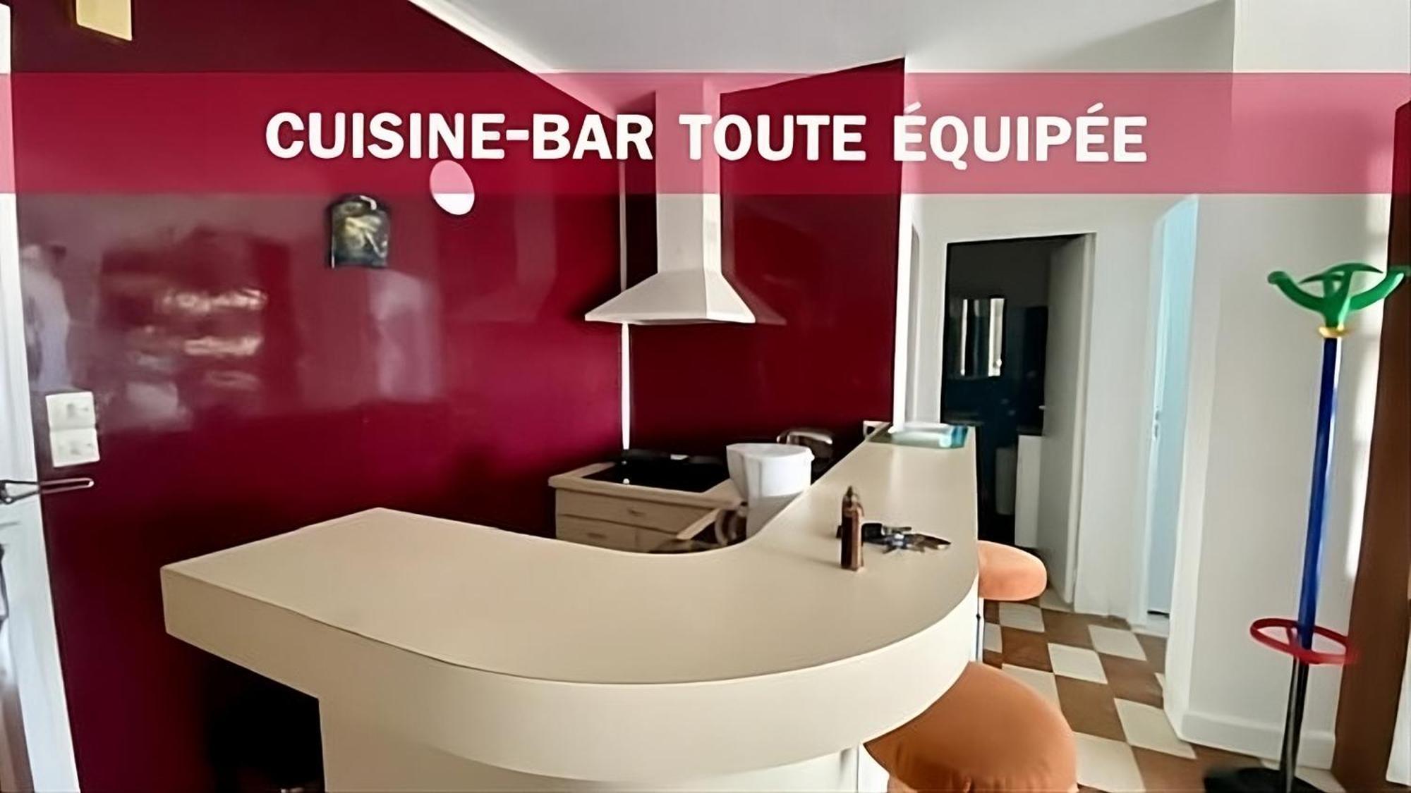 Ideal Plein Centre - 65m2- Loggia Et Garage Apartment Perpignan