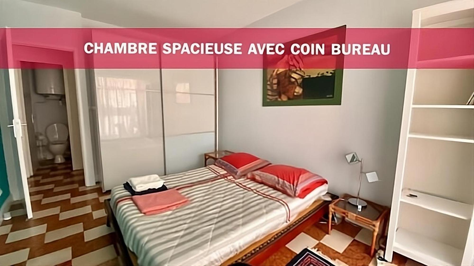 Ideal Plein Centre - 65m2- Loggia Et Garage Perpignan